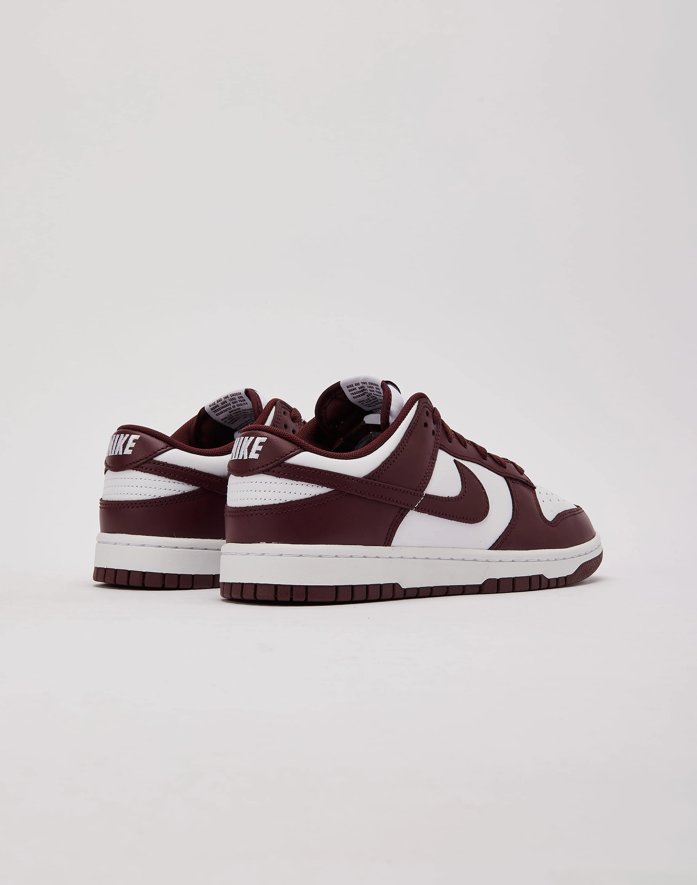 Comfort Flex Waterproof Traction Nike Dunk Low Retro