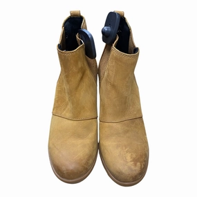 Boots Designer By Sorel In Brown, Size:6.5 Mono Style