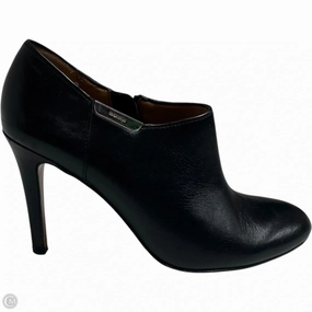 Power Base Shoes Designer By Coach In Black, Size: 5