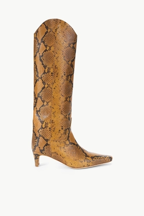 Step Ahead WESTERN WALLY BOOT | SNAKE