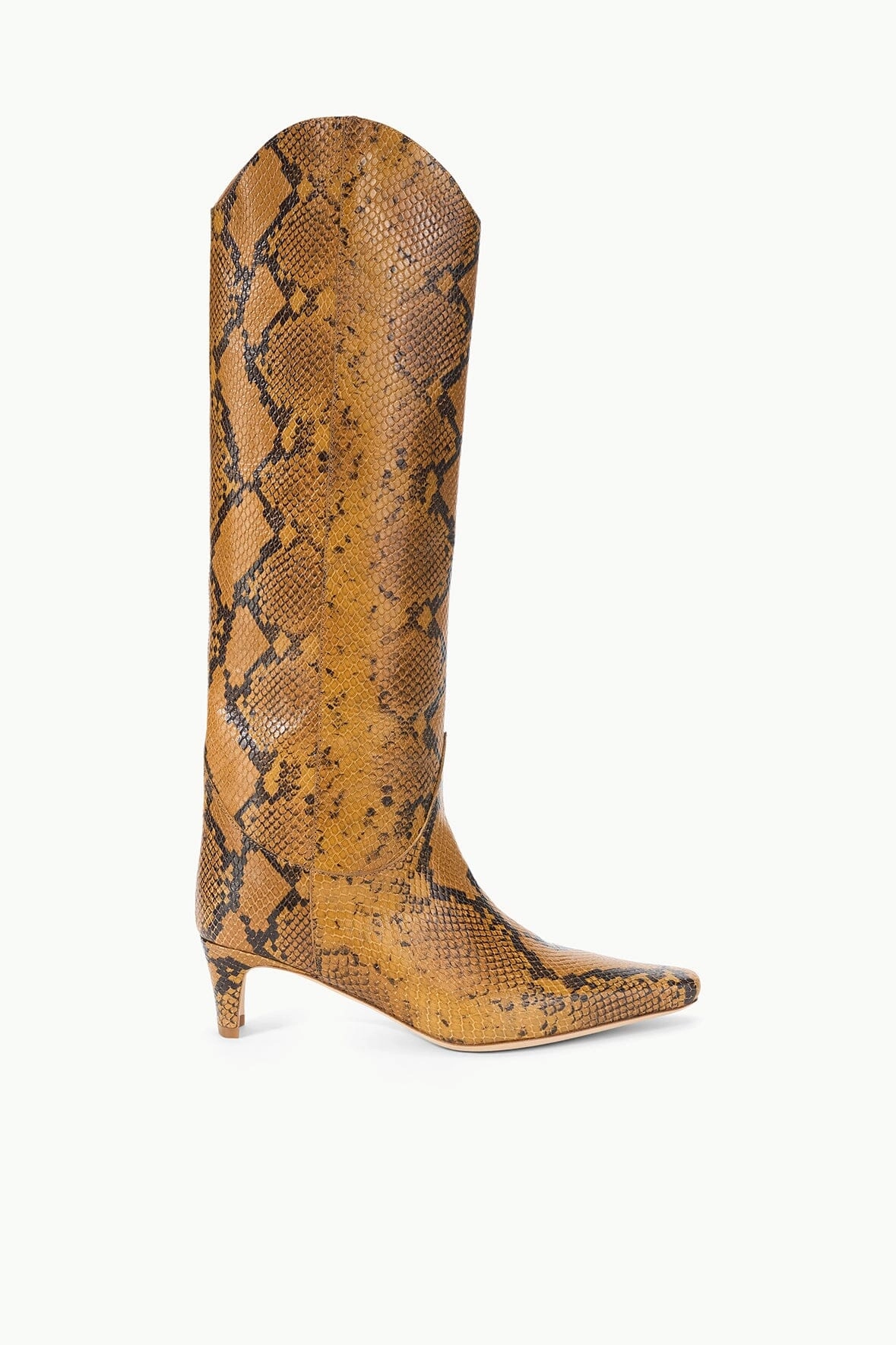 Step Ahead WESTERN WALLY BOOT | SNAKE