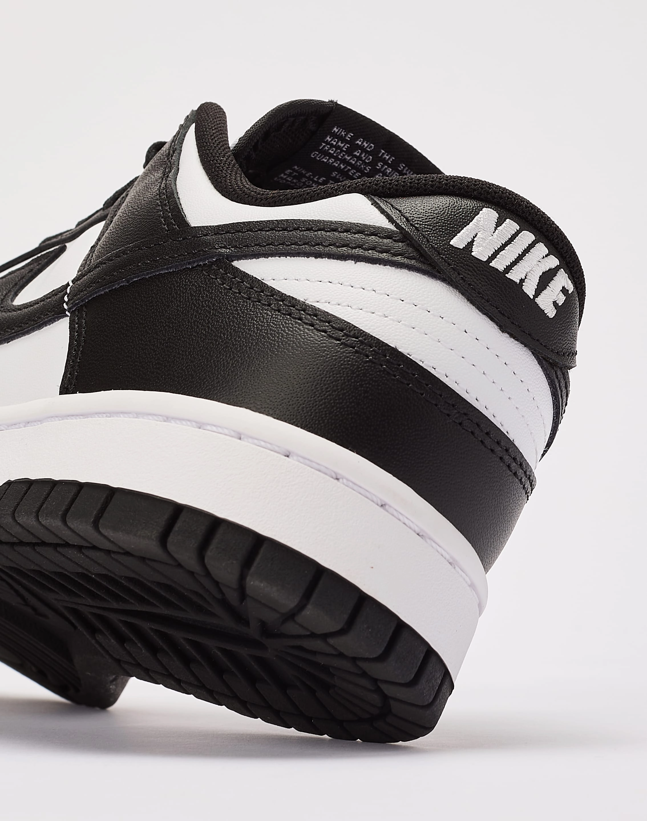 Dark Edge Nike Dunk Low