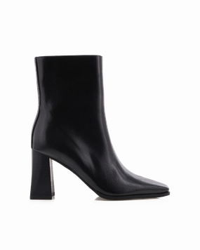 Wide Sole WEZ - BLACK SHINE