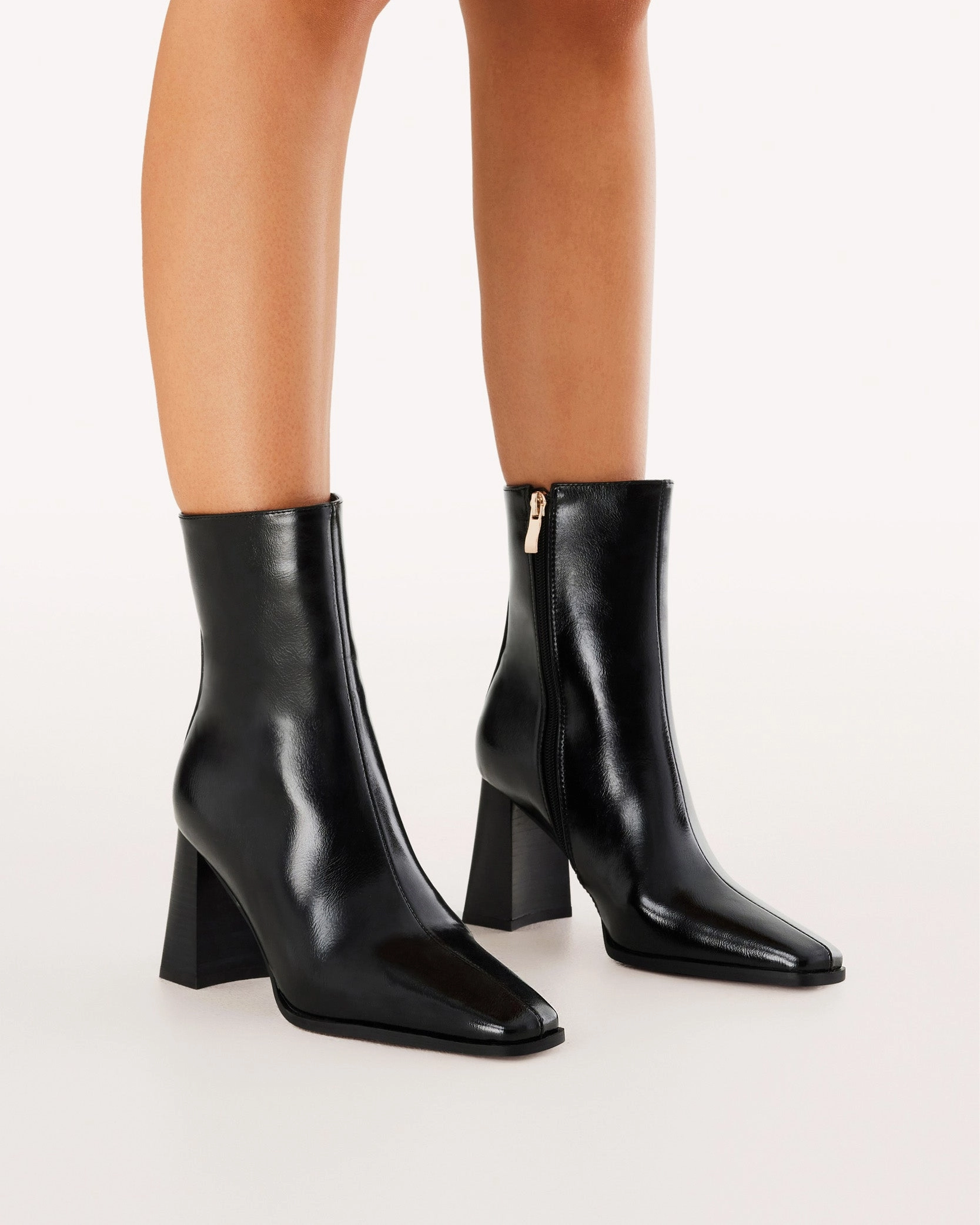 WEZ - BLACK SHINE Padded Interior Nature Lover