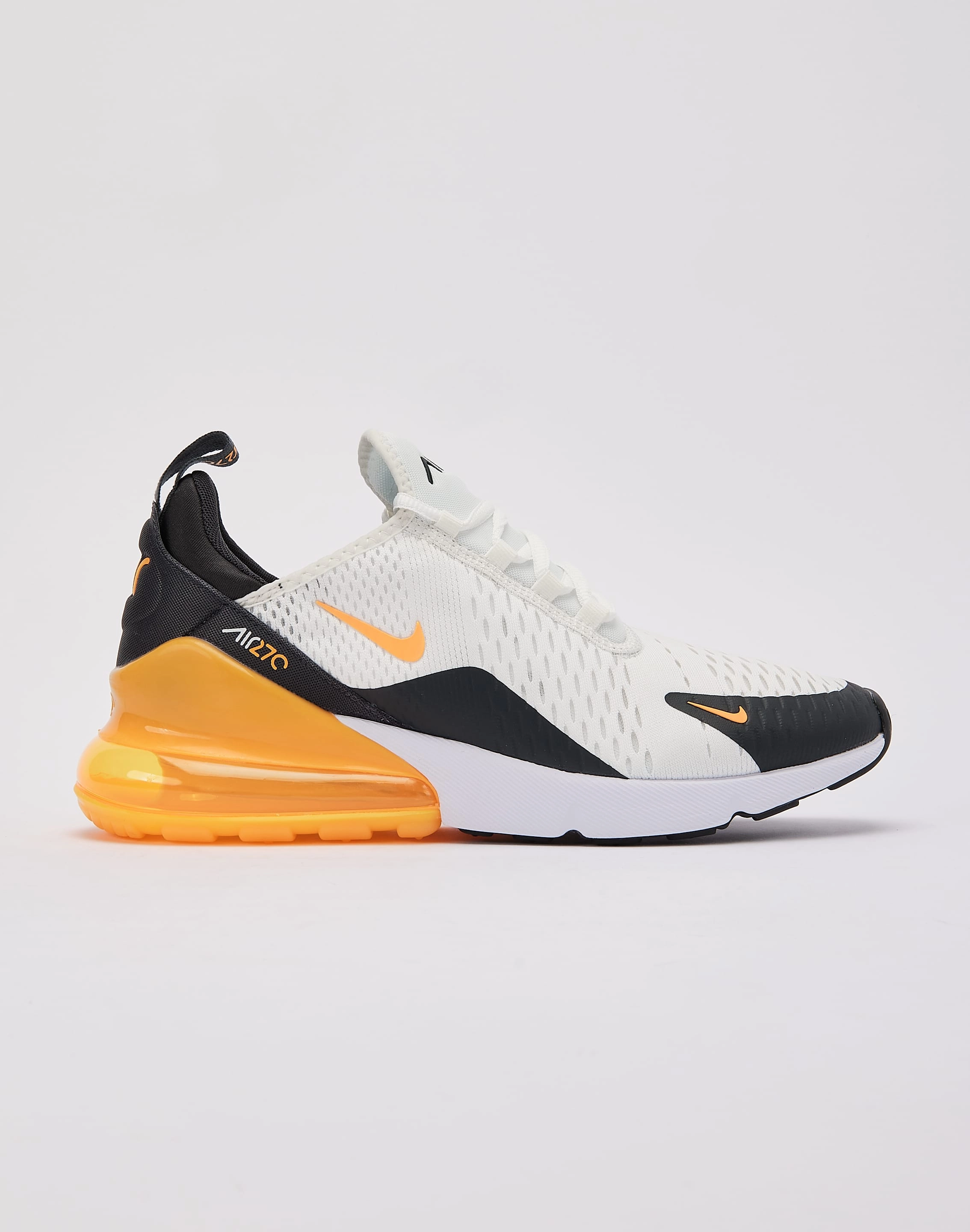 Nike Air Max 270 high - end shoe cost Impact Absorbing Structure