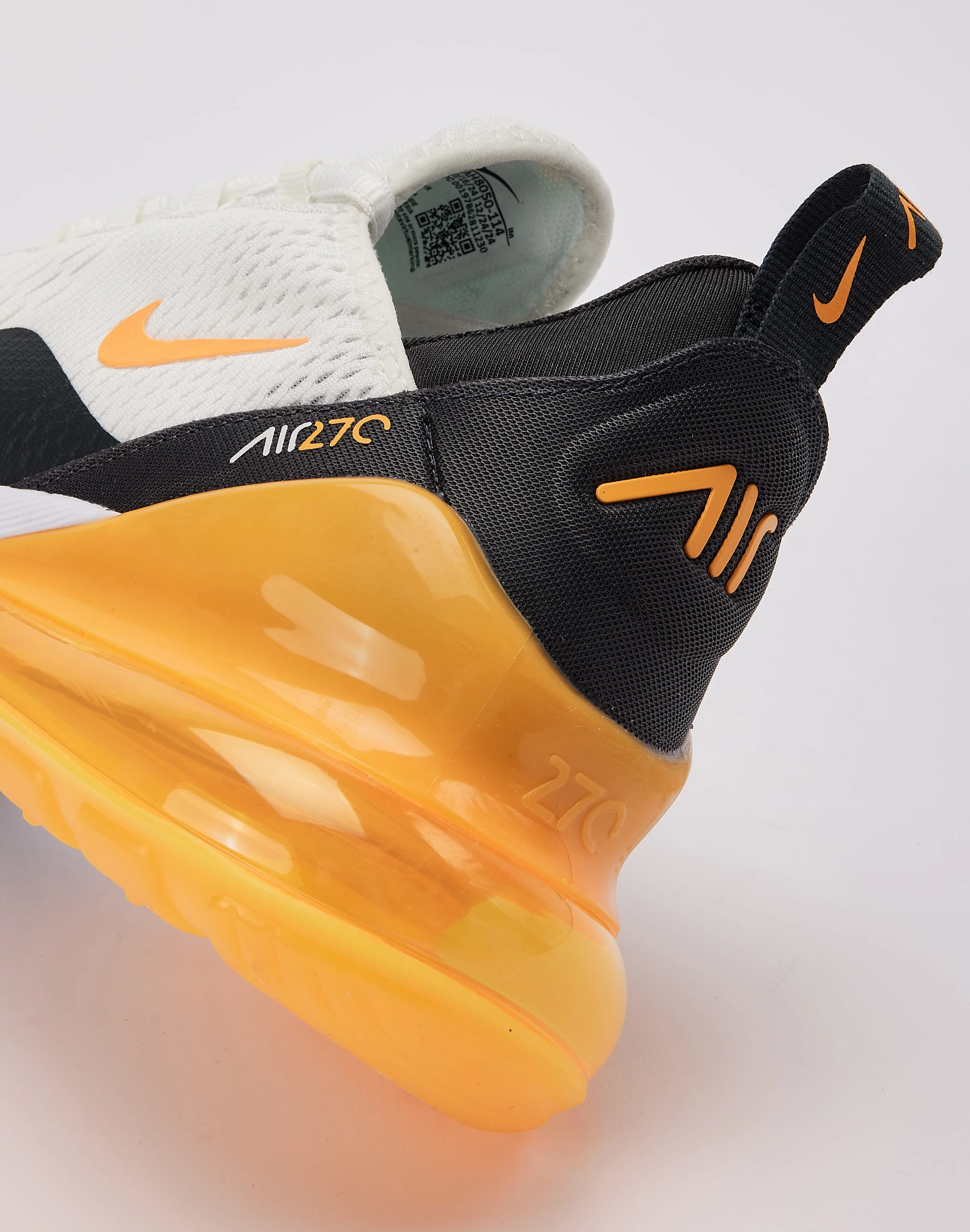 Nike Air Max 270 Anti Odor Tech