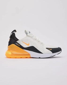 Nike Air Max 270 high - end shoe cost Impact Absorbing Structure