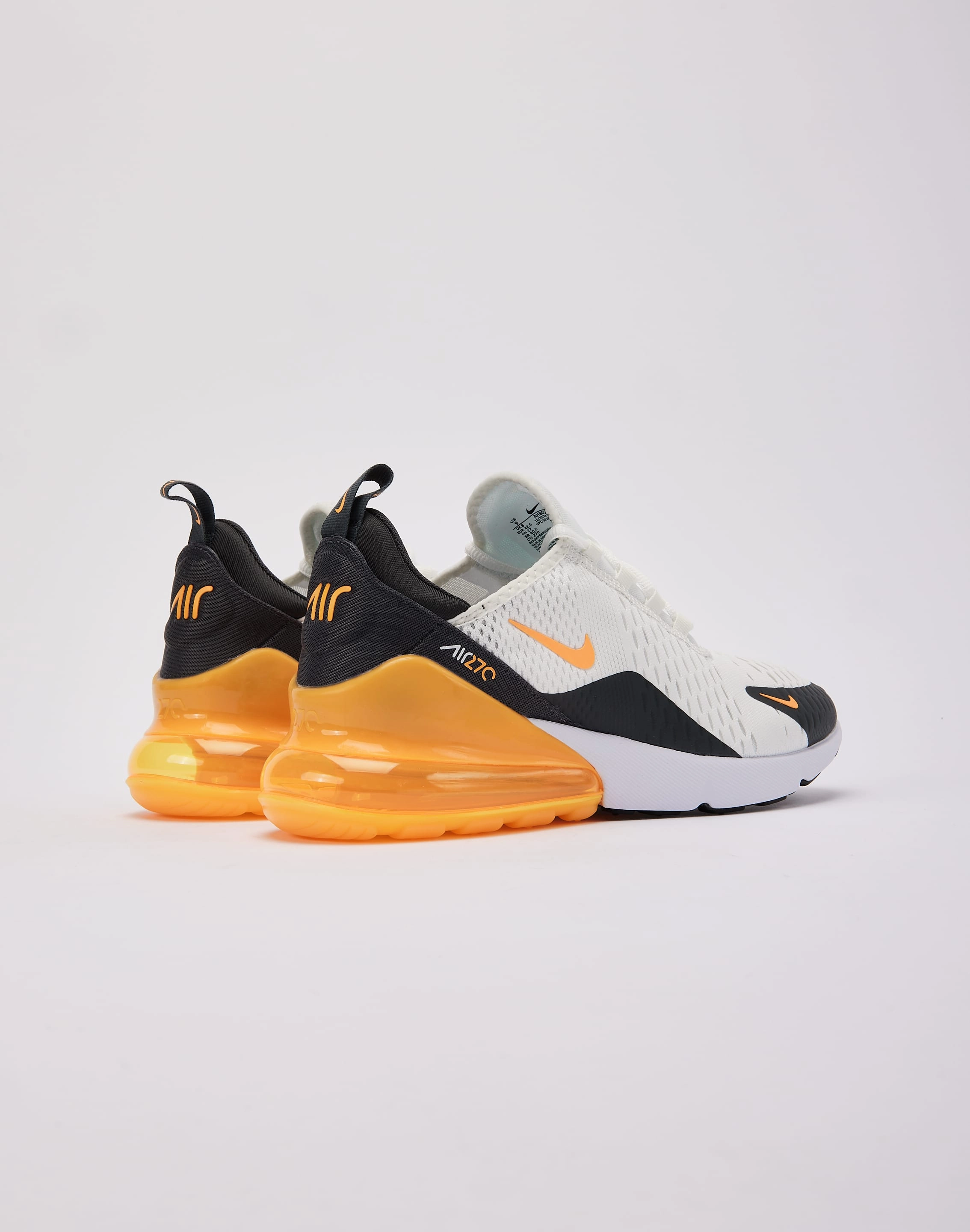 Nike Air Max 270 affordability - brand shoes