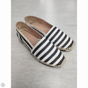 Gift Easy Shoes Designer By Diane Von Furstenberg In Striped Pattern, Size: 7