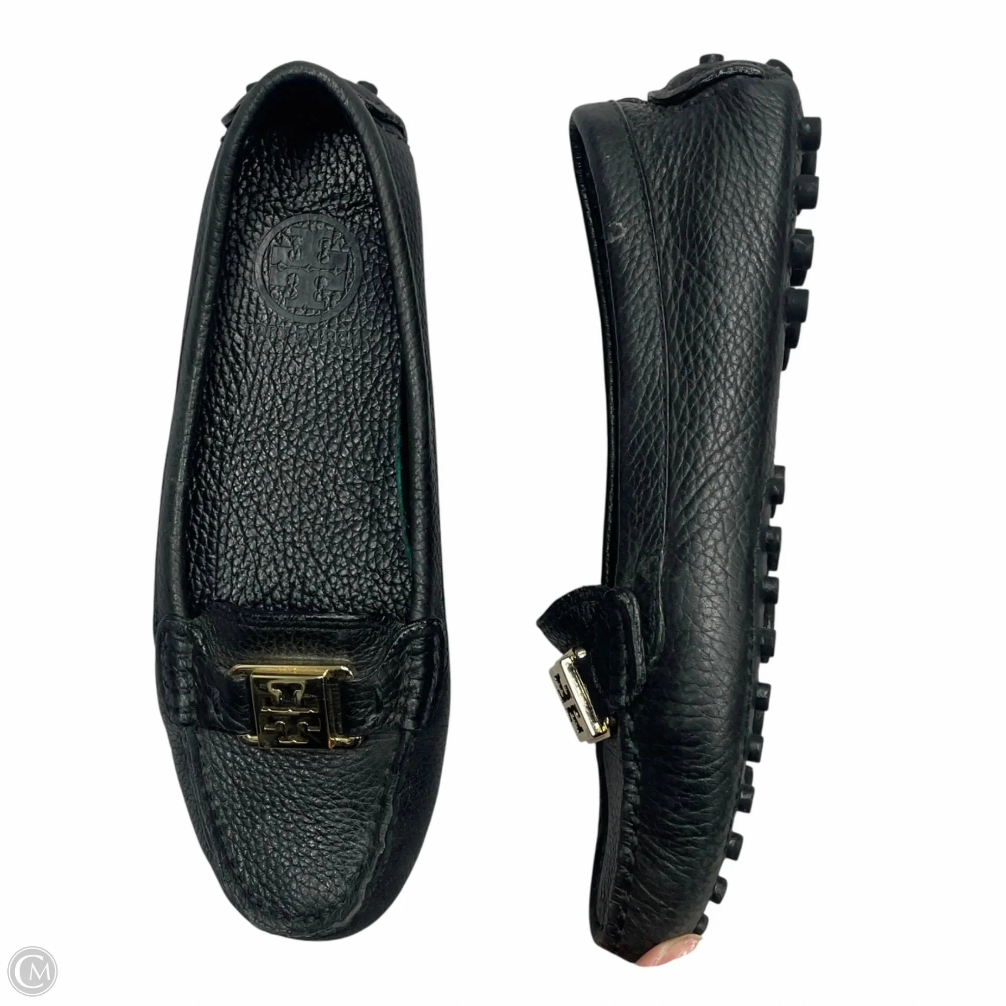 Shoes Designer By Tory Burch In Black, Size: 5.5 All Terrain Stylish Commuters Dynamic Arch Cushion