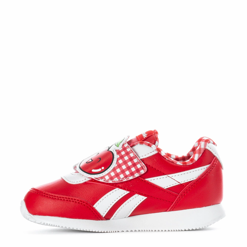 Festival Vibe Reebok Royal CL Jog 2.0 - Toddler