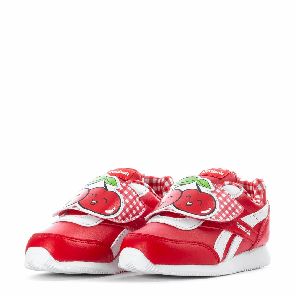 Reebok Royal CL Jog 2.0 - Toddler Urban Chill Ultra Light Urban Walkers