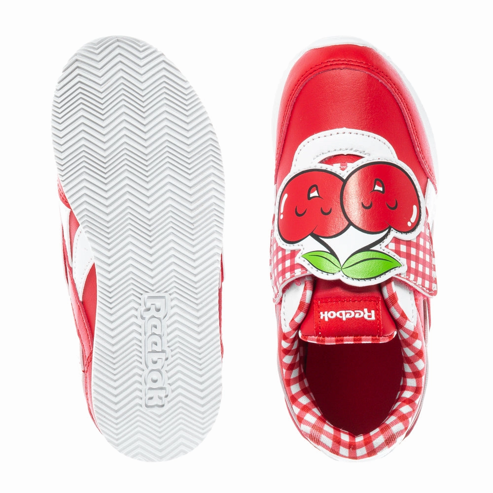 Cross Road Reebok Royal CL Jog 2.0 - Toddler