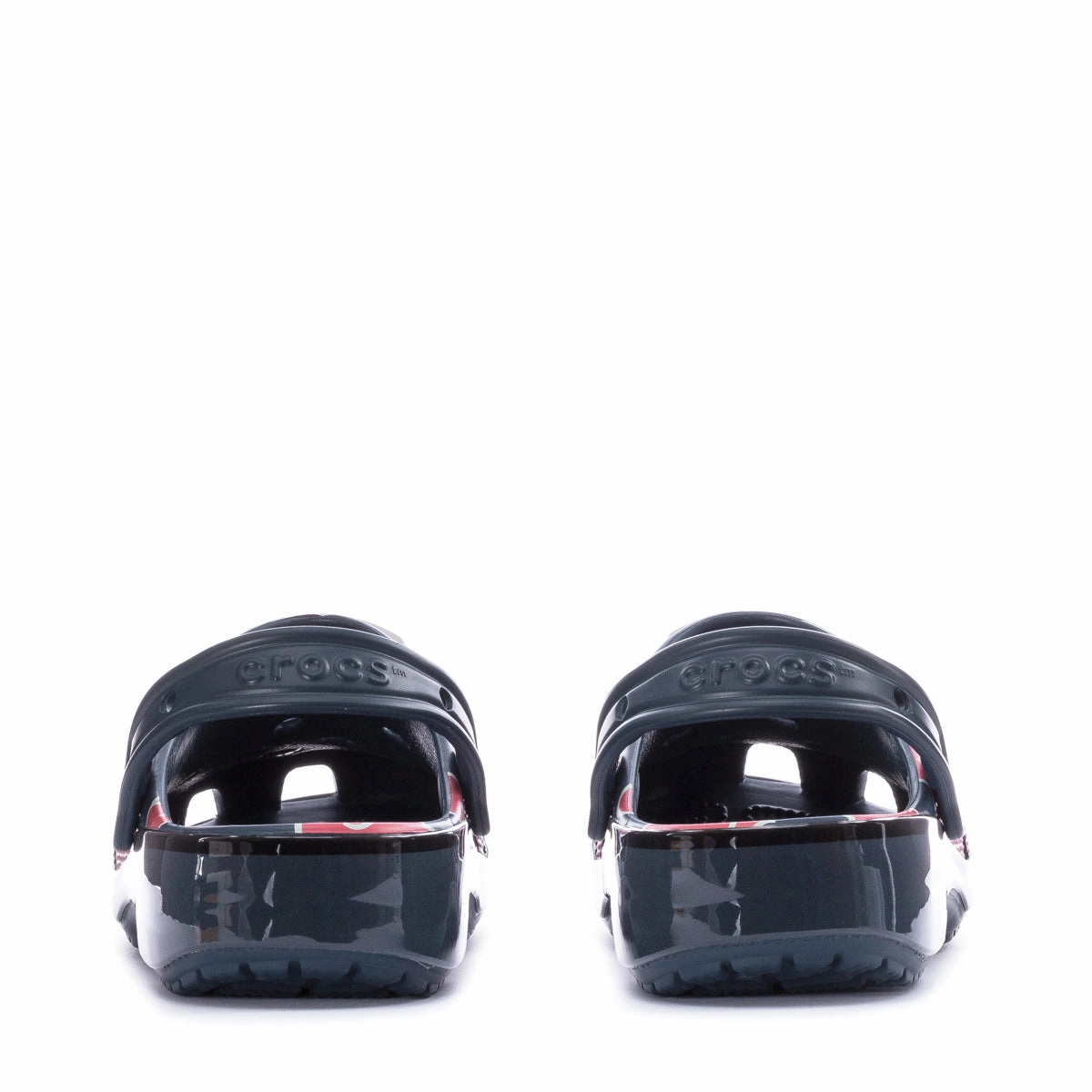 Dual Tone Classic Clog - Youth