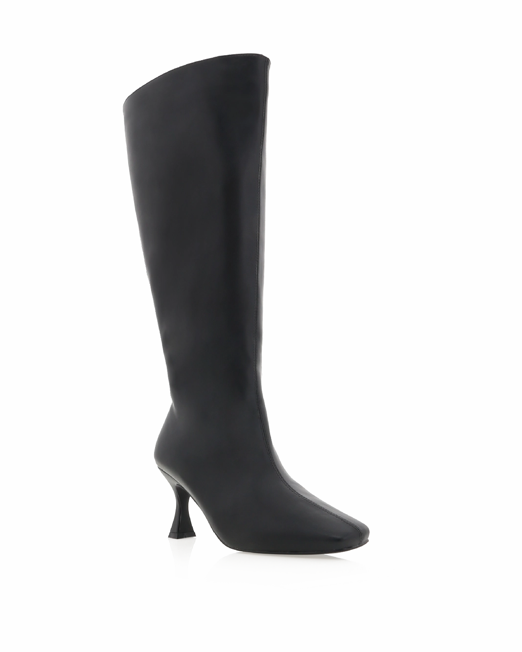 fashionable footwear CORBIN CURVE - BLACK