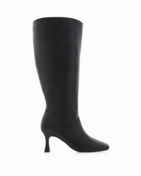 Flexible Frame Daily Walks Mud Resistant Urban Commute CORBIN CURVE - BLACK