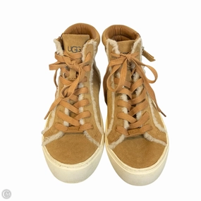Shoes Designer By Ugg In Tan, Size: 7 Spring Bloom