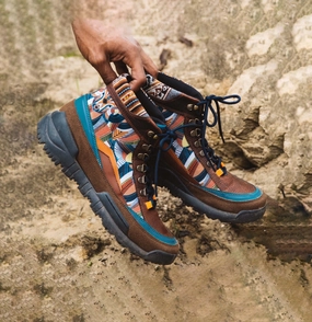 Cyprus Trekk Boot Sleek Construction Travel Companion