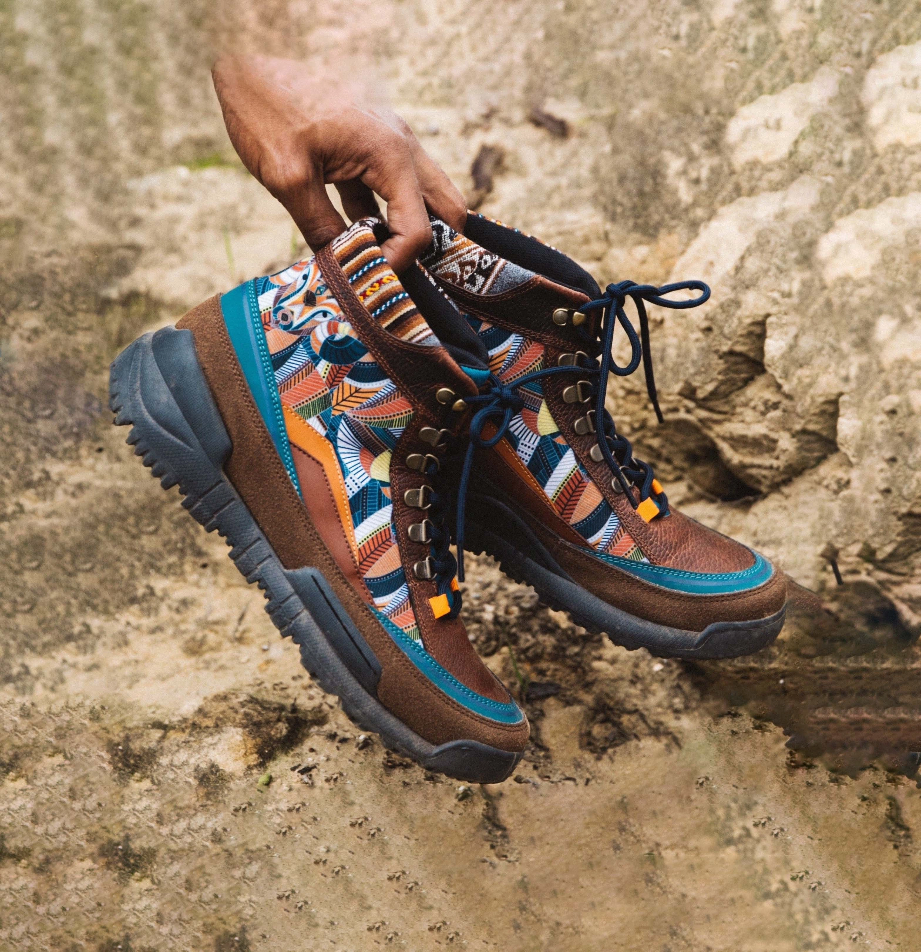 Cyprus Trekk Boot Sleek Construction Travel Companion