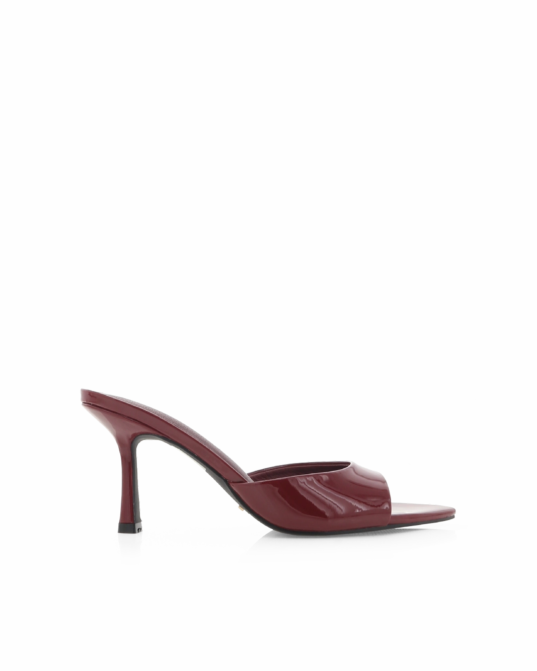 XANTHE - CHERRY RED PATENT Polished Finish