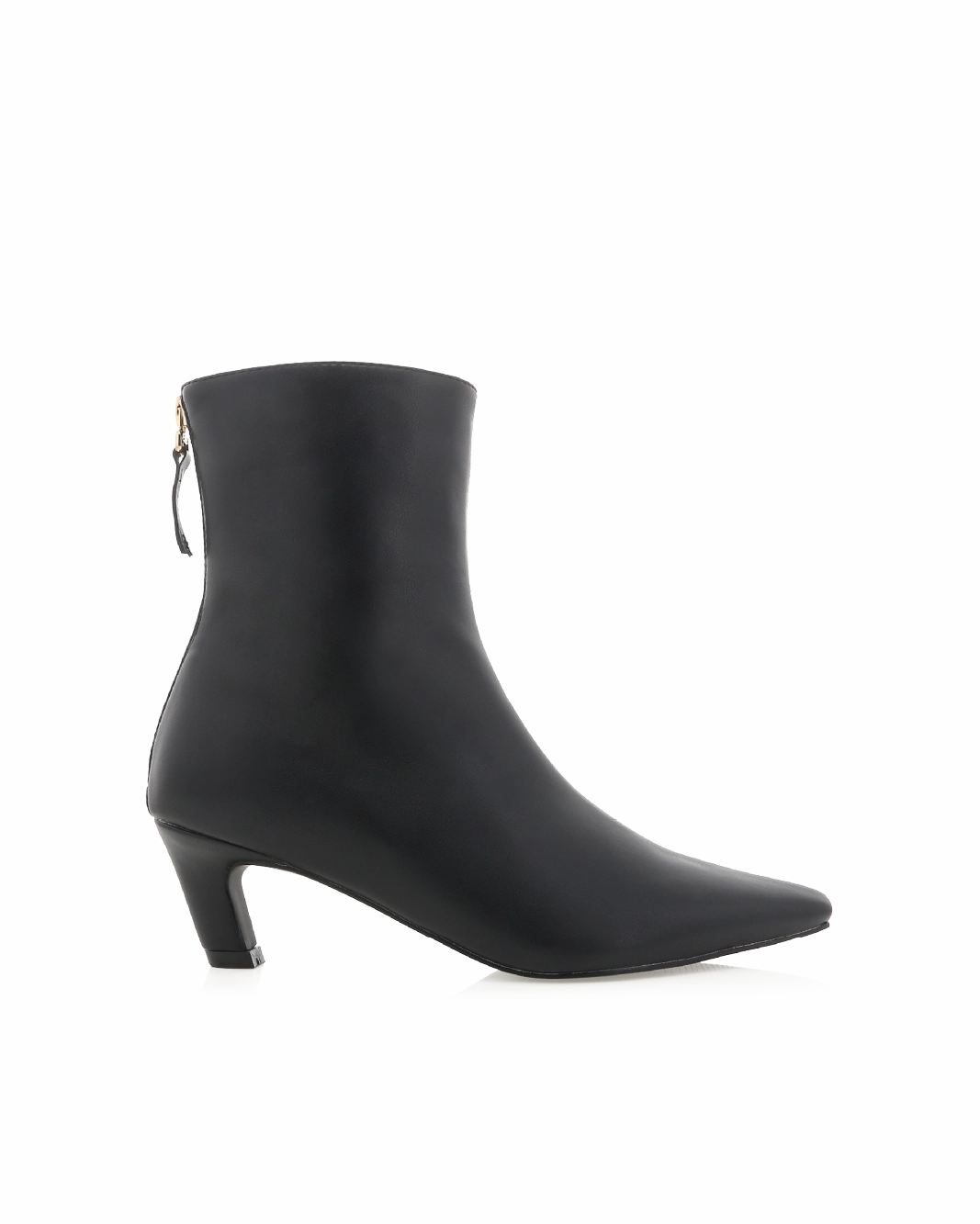 Memory Foam Footbed Trail Use XINIA - BLACK