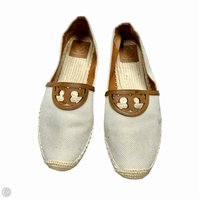 Shoes Designer By Tory Burch In Tan, Size: 11 Comfort Run