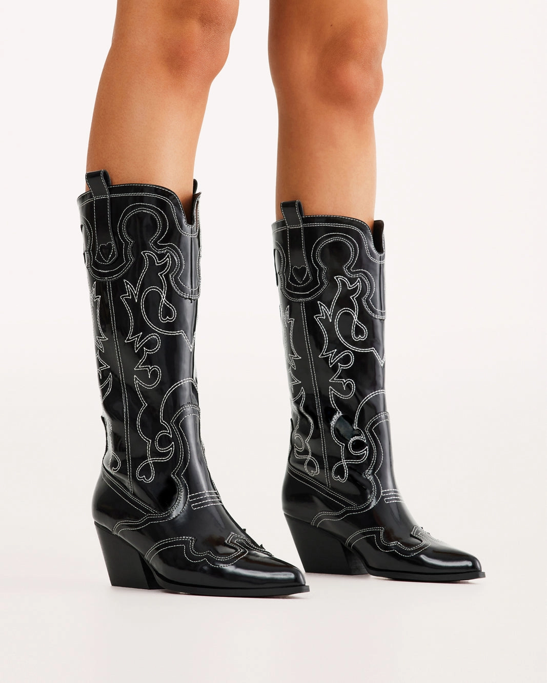 ZAINE - BLACK SHINE Reinforced