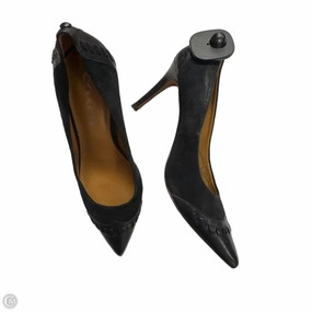 Shoes Designer By Coach In Black, Size: 7 Core Flex