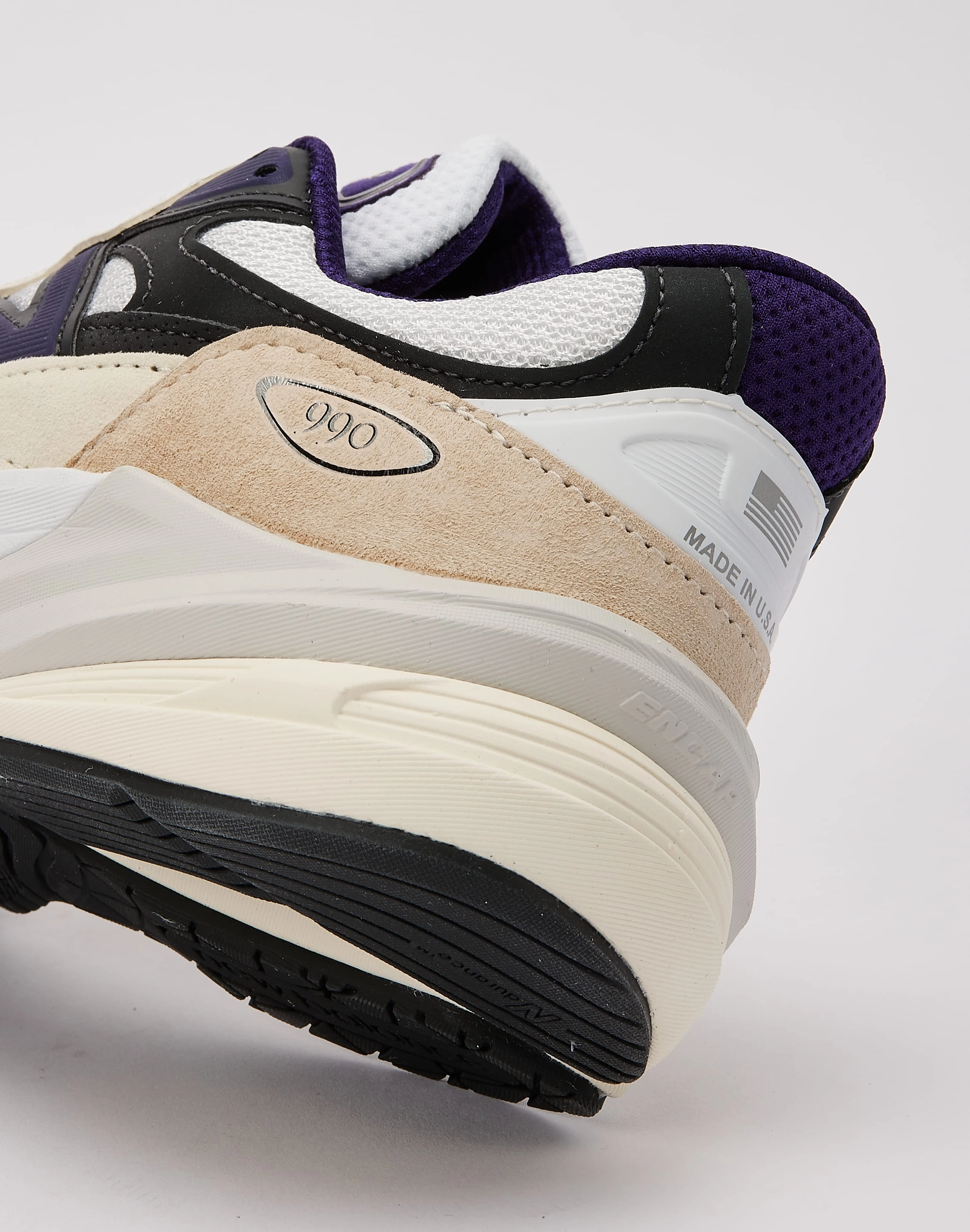 New Balance MADE In USA 990v6 high - top running shoes