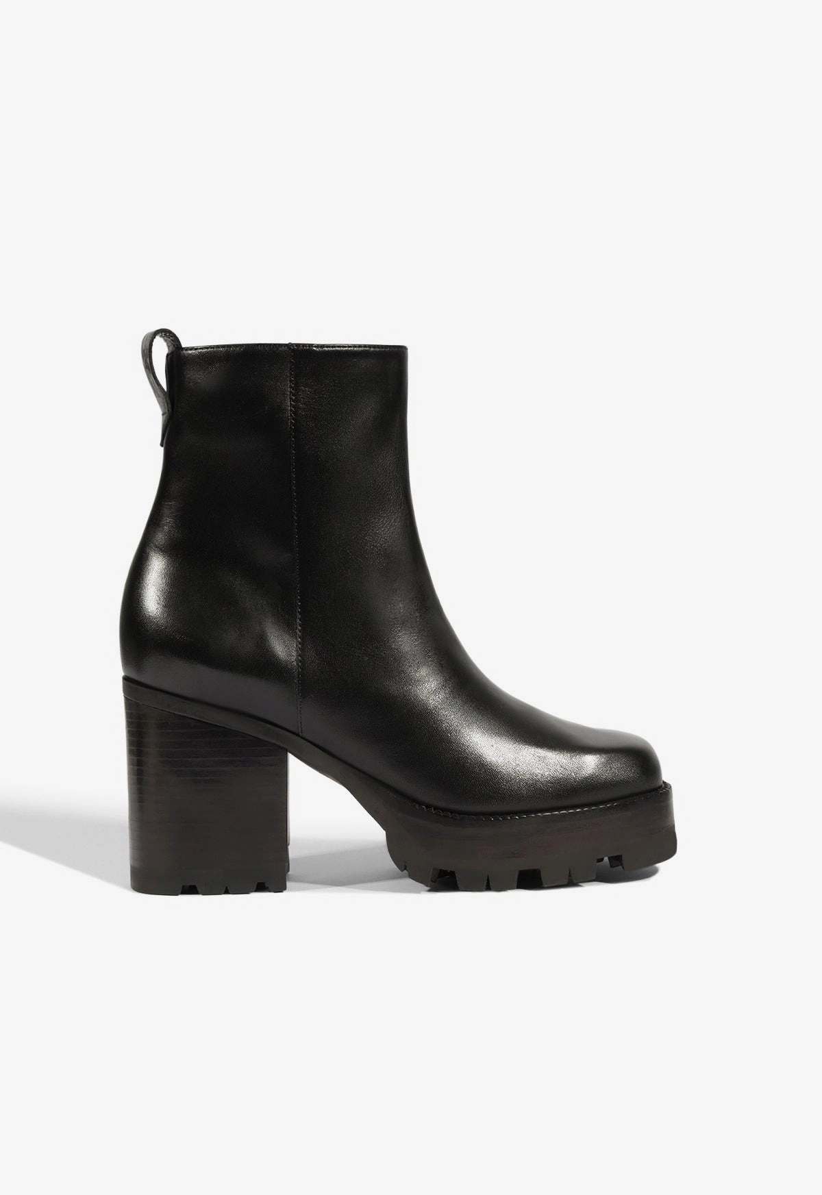 Ultra Light Construction 240 Leather Bootie