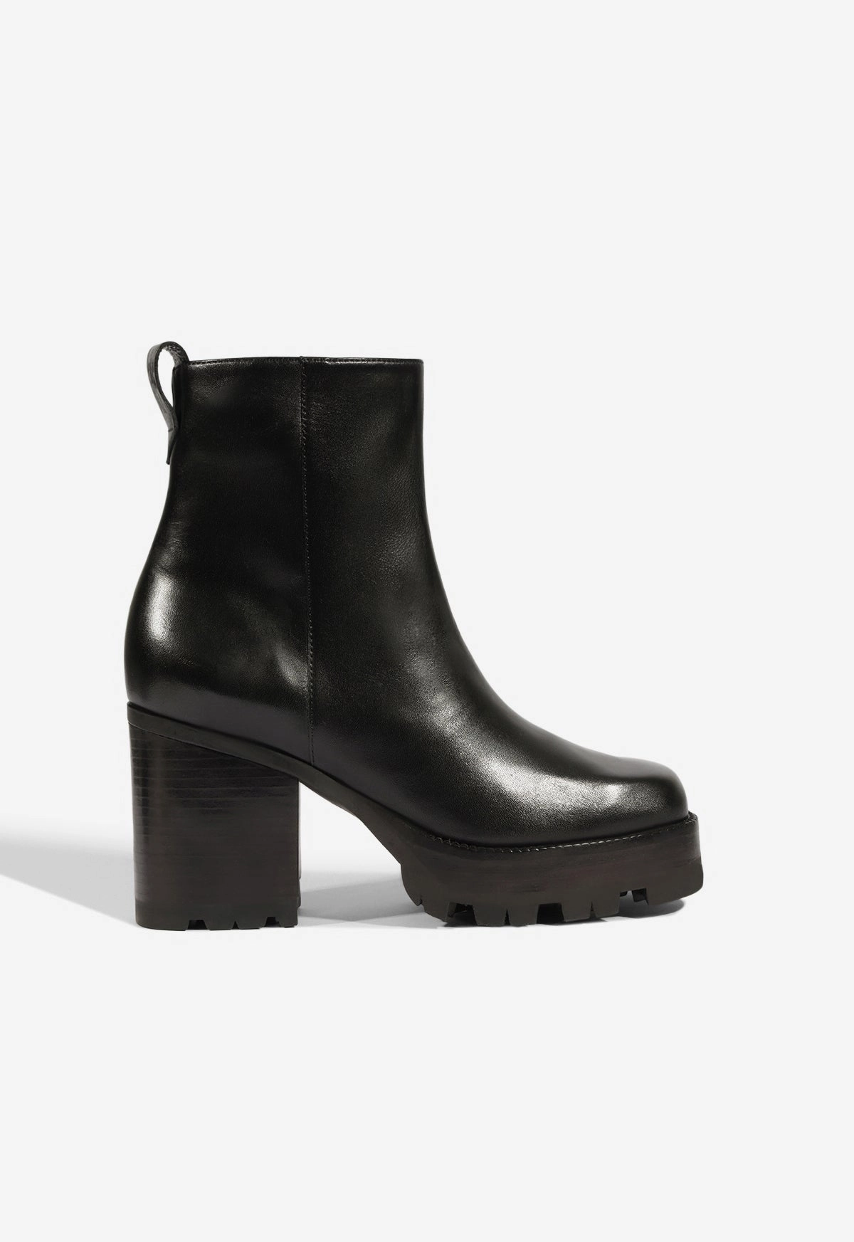 AI Path 240 Leather Bootie