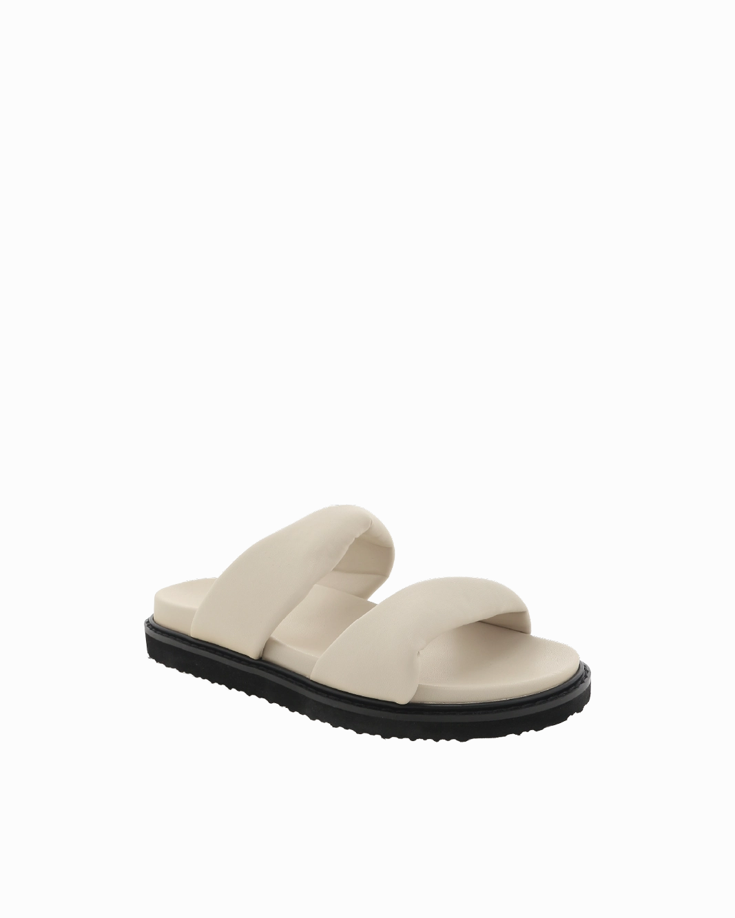 Coral Glow Sand Step ZONYA WIDE FIT - BONE